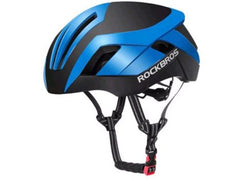 Capacete de Bicicleta ROCKBROS TT-30-RB Vermelho/Preto