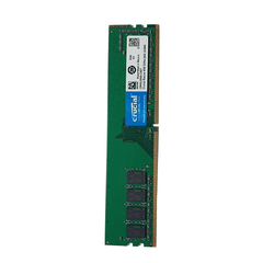 RAM 16GB DDR4 3200MHz CL22 ( 2933MHz OU 2666MHz) Crucial Desktop