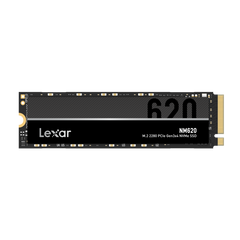 Lexar NM620 512 GB M.2 2280 PCIe Internal SSD