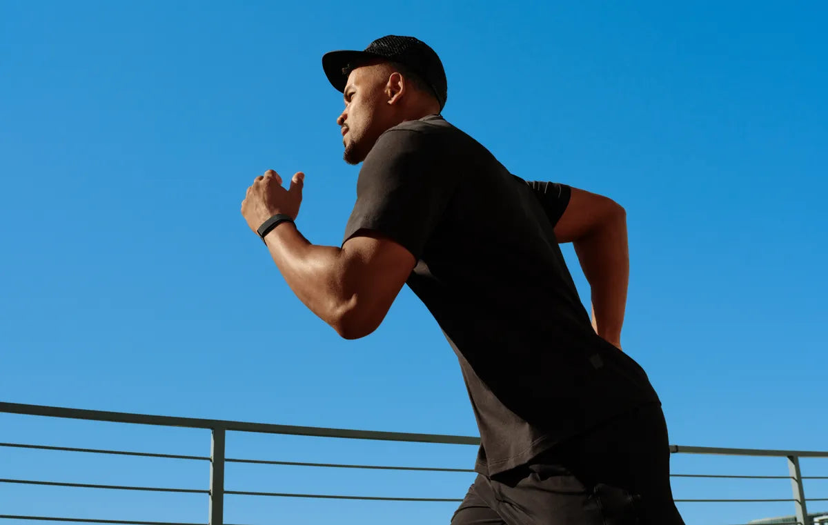 Rastreador de Saúde e Fitness Google Fitbit Air