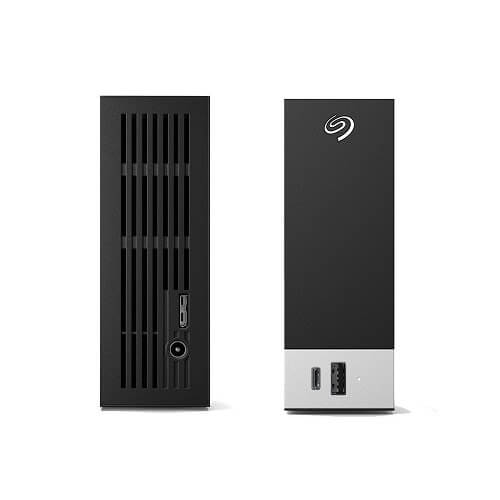 Seagate One Touch Hub 14TB External Hard Drive (HDD de Mesa)