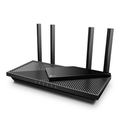 Router Wi-Fi 6 Dual-Band AX3000 Gigabit TP-Link Archer AX55 (UK) com Canal de 160MHz, Processador Qualcomm e Segurança HomeShield