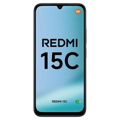 XIAOMI REDMI 15C (128GB + 6GB) Grandes Destaques: Super Bateria de 6000 mAh | Ecrã de 120Hz | Processador Helio G81-Ultra