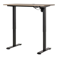 Secretária de Altura Ajustável Elétrica LT-304A Ergonómica com Painel Digital e Estrutura de Aço