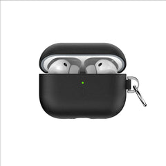 Capa Protetora WiWU Premium Leather (HC-201) | Couro Bovino Genuíno de Alta Qualidade, Proteção 360° com Forro em Microfibra e Compatível com Carregamento Sem Fio