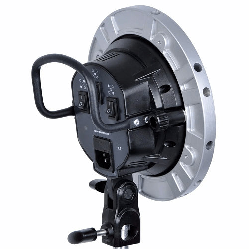 Godox TL-4 4in1 Multi-Holder E27 Socket Tricolor Lamp Head