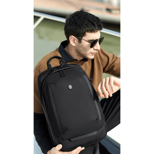 Arctic Hunter B00443 Mochila Anti Roubo à Prova d'Água