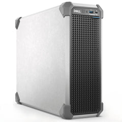 SERVIDOR DELL POWEREDGE T160 TOWER Configuração: Intel Xeon 6315P | 16GB DDR5 ECC | 2TB SATA | iDRAC9 Basic | Windows Server 2022 Standard