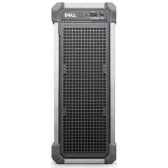 SERVIDOR DELL POWEREDGE T160 TOWER Configuração: Intel Xeon 6315P | 16GB DDR5 ECC | 2TB SATA | iDRAC9 Basic | Windows Server 2022 Standard