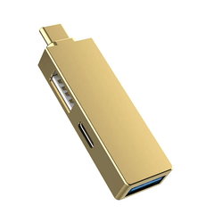 WiWU T02 Pro Type C Hub
