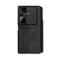 Capa de Couro Premium Nillkin Qin Pro Series com Suporte para Caneta Stylus para Samsung Galaxy Z Fold 7 5G | Estilo Empresarial Elegante com Detalhes em Metal e Proteção 360°