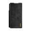 Capa de Couro Premium Nillkin Qin Pro Series com Suporte para Caneta Stylus para Samsung Galaxy Z Fold 7 5G | Estilo Empresarial Elegante com Detalhes em Metal e Proteção 360°