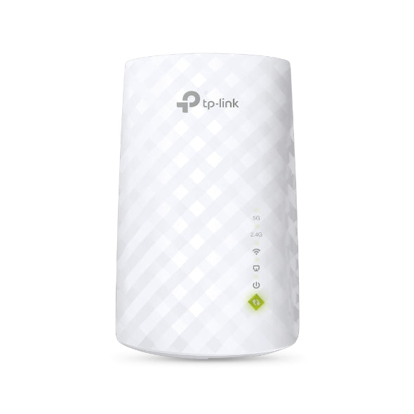 TP-Link RE200 – AC750 Mesh Wi‑Fi Range Extender