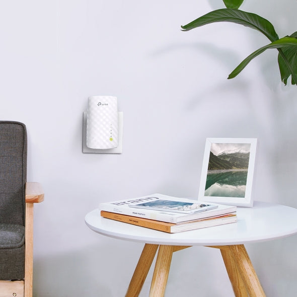 TP-Link RE200 – AC750 Mesh Wi‑Fi Range Extender