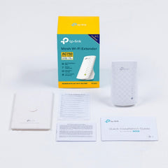TP-Link RE200 – AC750 Mesh Wi‑Fi Range Extender