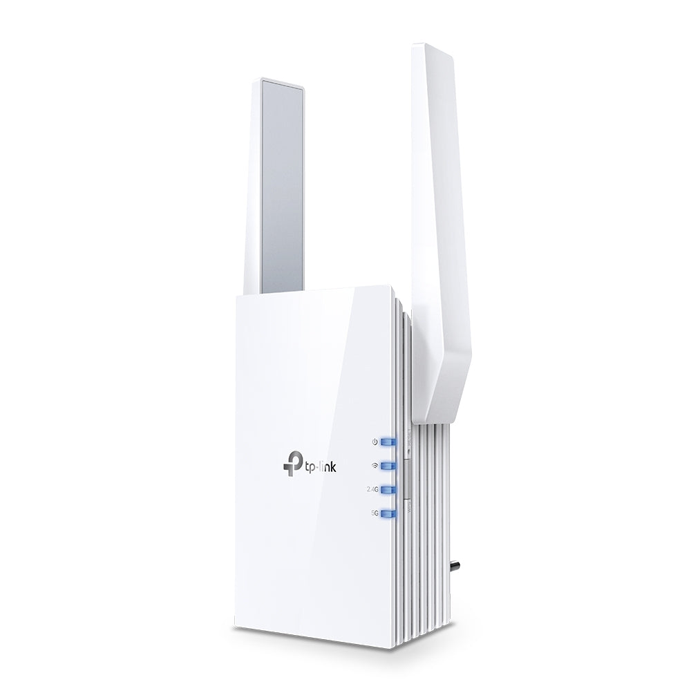 TP-Link RE605X – AX1800 Mesh Dual Band Wi-Fi Range Extender