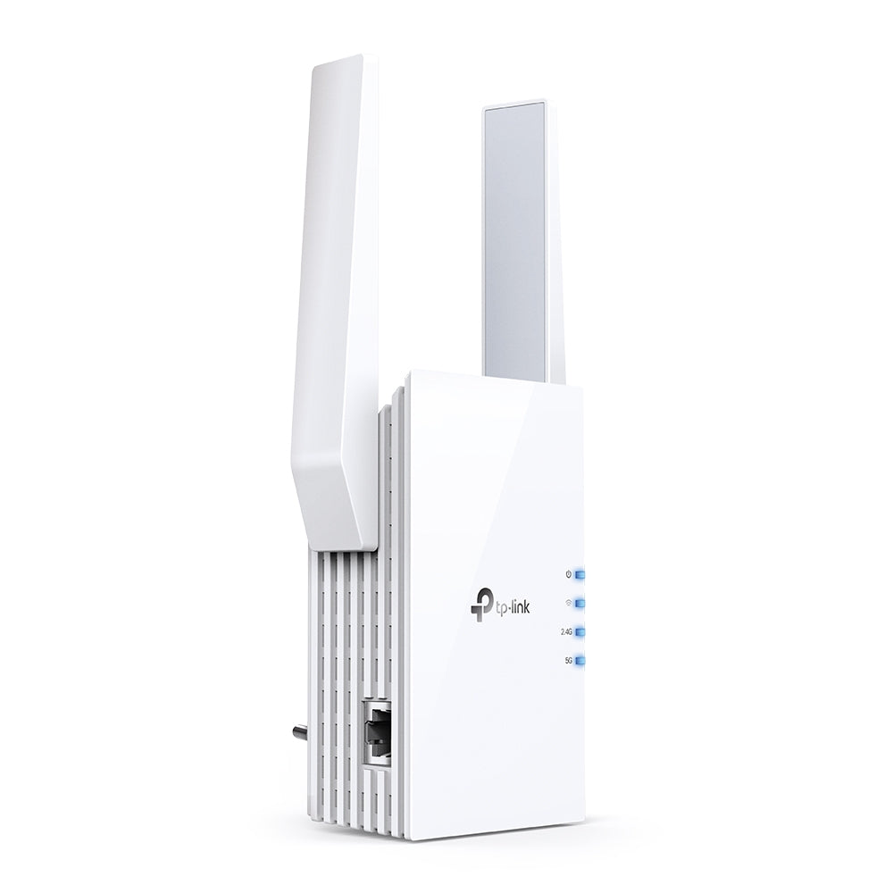 TP-Link RE605X – AX1800 Mesh Dual Band Wi-Fi Range Extender