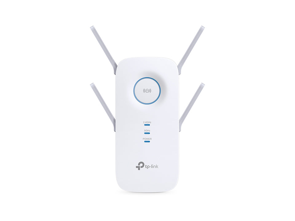 TP-Link RE650 AC2600 Mesh Wi-Fi Range Extender