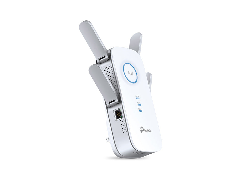 TP-Link RE650 AC2600 Mesh Wi-Fi Range Extender