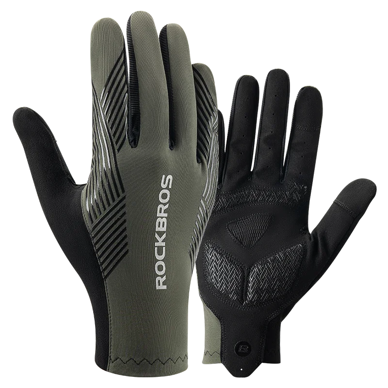 Luvas de Ciclismo FreeTouch – ROCKBROS®