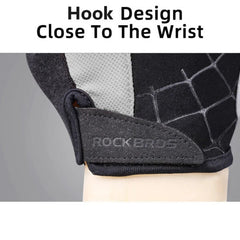 Luvas de Ciclismo Rockbros S109GR