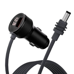 Adaptador de Carro Starlink Mini DC – 12V/24V para Starlink V4 Mini