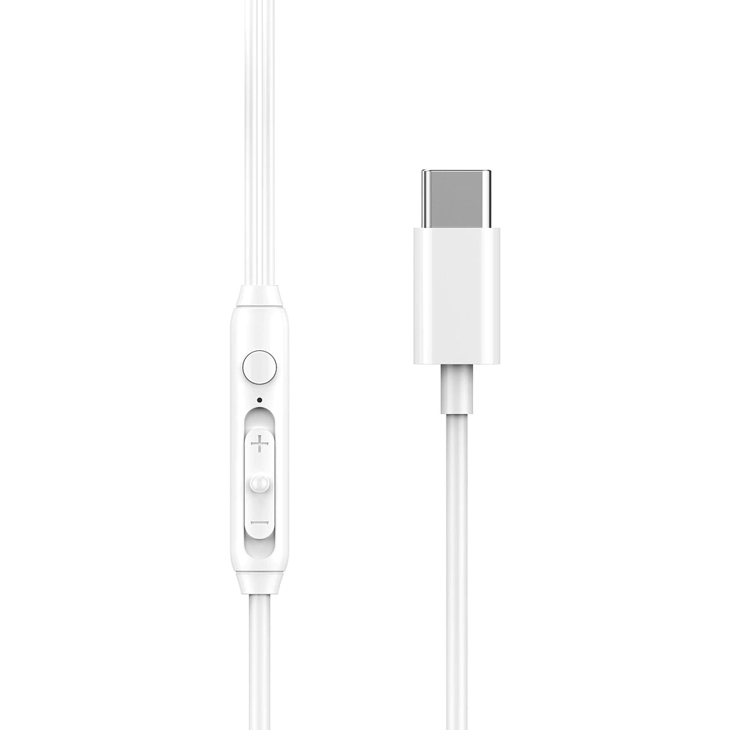 WiWU Type C Wired Earphone EB314