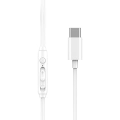 WiWU Type C Wired Earphone EB314