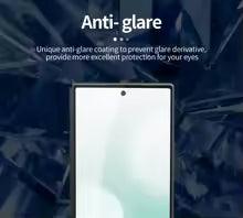 Película de Vidro Temperado Nillkin Amazing H+Pro para Ecrã Externo Samsung Galaxy Z Fold8 Ultra / Z Fold7 Transparência 99%