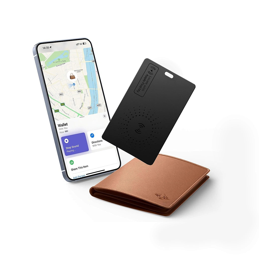 Dispositivo de Localização Anti-Perda WiWU Wi-Tag (WT-07) – Formato Cartão