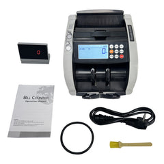 XD-4800D2 Contadora de Notas com Detecção UV/MG/IR/DD