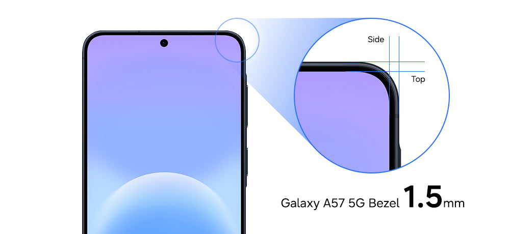 SAMSUNG GALAXY A57 5G