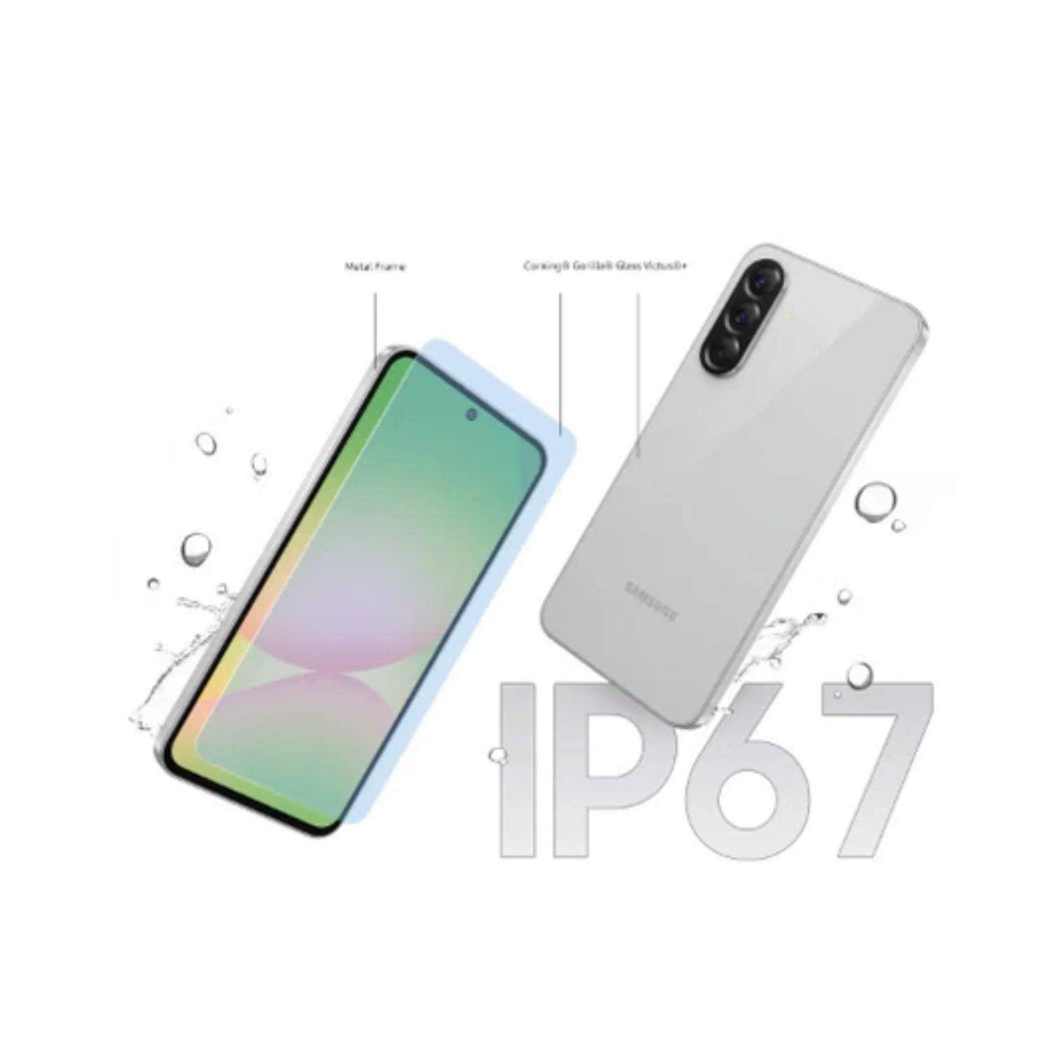 Samsung Galaxy A56 5G (8 GB RAM, 128 GB)