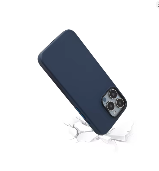Capa de Couro KZDOO – Noble Collection PU Leather, para iPhone 15 Pro Max / 15 Max (Air Skin)