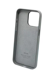 Capa de Couro KZDOO – Noble Collection PU Leather, para iPhone 15 Pro Max / 15 Max (Air Skin)