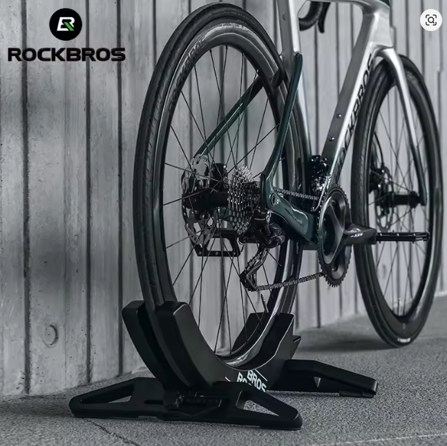 ROCKBROS – Suporte de Estacionamento Ajustável para Bicicleta