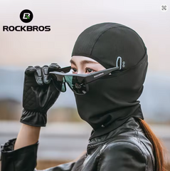 ROCKBROS – Máscara Balaclava para Ciclismo e Motociclismo – 13230009001