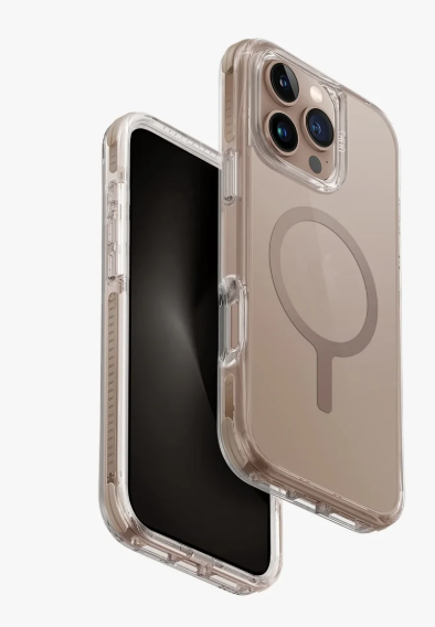 Capa UNIQ Combat Mag – iPhone 16 Pro / iPhone 16 Pro Max