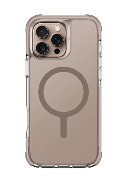 Capa UNIQ Combat Mag – iPhone 16 Pro / iPhone 16 Pro Max