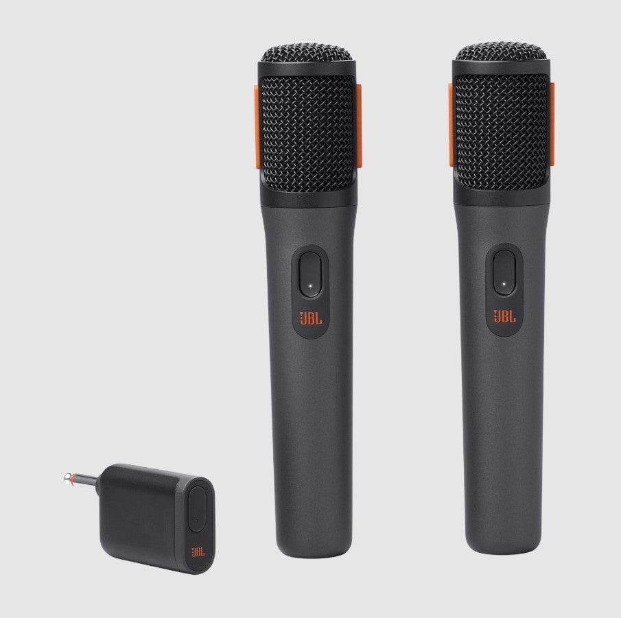 Microfone Sem Fio JBL PartyBox