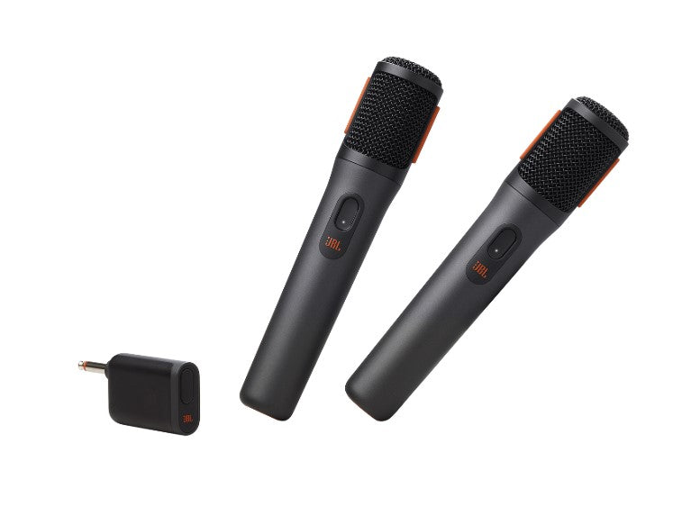 Microfone Sem Fio JBL PartyBox