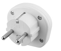 🔌 Adaptador Universal para Tomada de Viagem