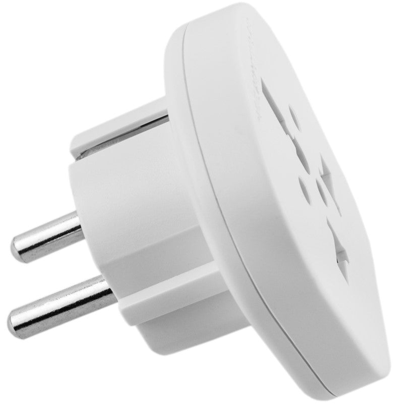 🔌 Adaptador Universal para Tomada de Viagem