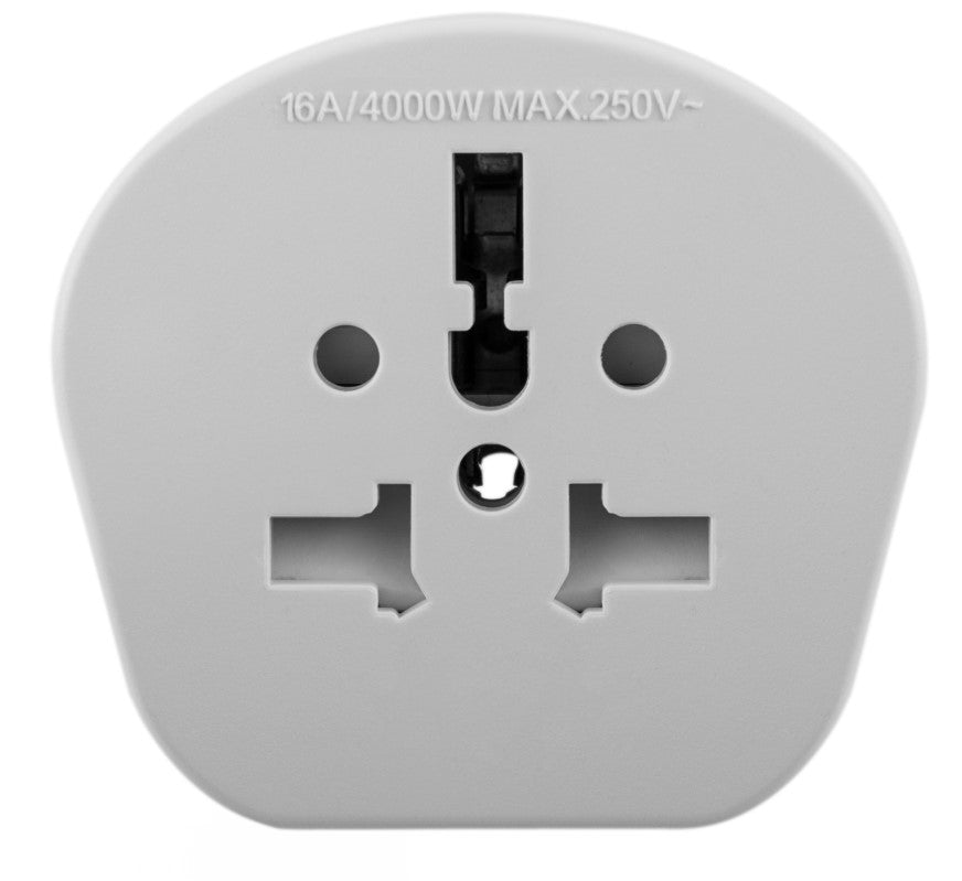 🔌 Adaptador Universal para Tomada de Viagem
