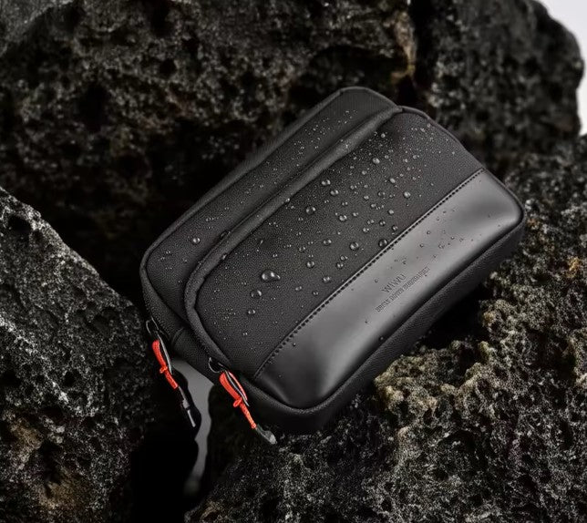 WiWU Essen 2-in-1 Crossbody Waist Bag