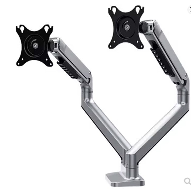 Dual Stand DS-V8-S2 Silver