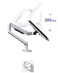 Dual Stand DS-V8-S2 Silver