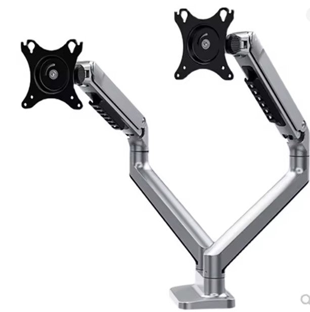 Dual Stand DS-V8-S2 Silver