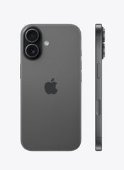 Apple iPhone 17 (256GB) – Black – Single SIM