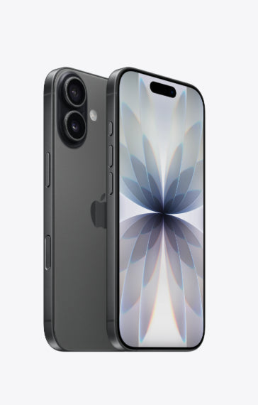 Apple iPhone 17 (256GB) – Black – Single SIM